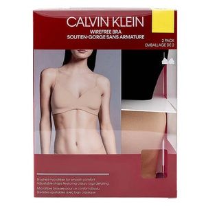 COPY - Calvin Klein Women's Wirefree Bra